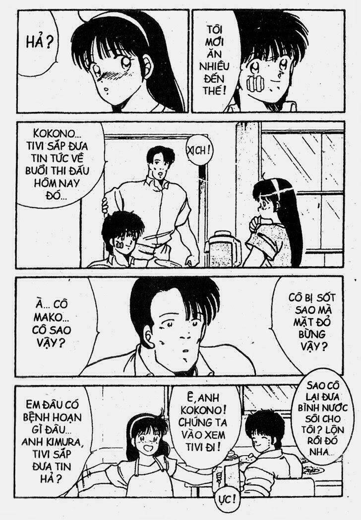 Truyền Nhân Atula – Shura No Mon I Chapter 40 - Trang 2