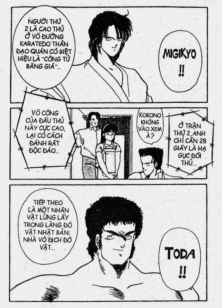 Truyền Nhân Atula – Shura No Mon I Chapter 40 - Trang 2