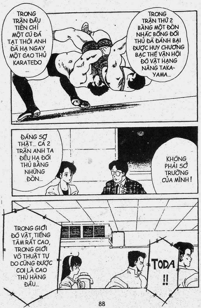 Truyền Nhân Atula – Shura No Mon I Chapter 40 - Trang 2