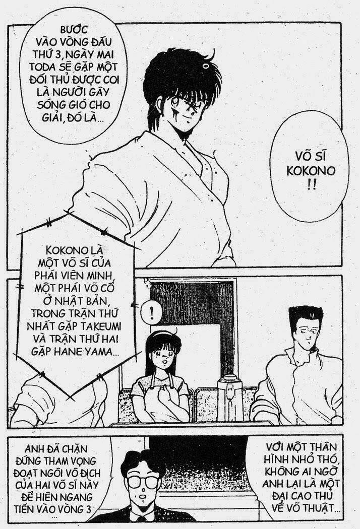 Truyền Nhân Atula – Shura No Mon I Chapter 40 - Trang 2