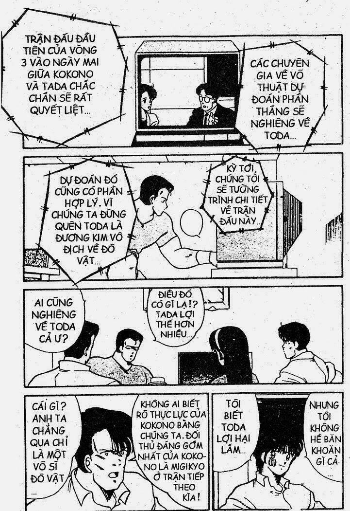 Truyền Nhân Atula – Shura No Mon I Chapter 40 - Trang 2