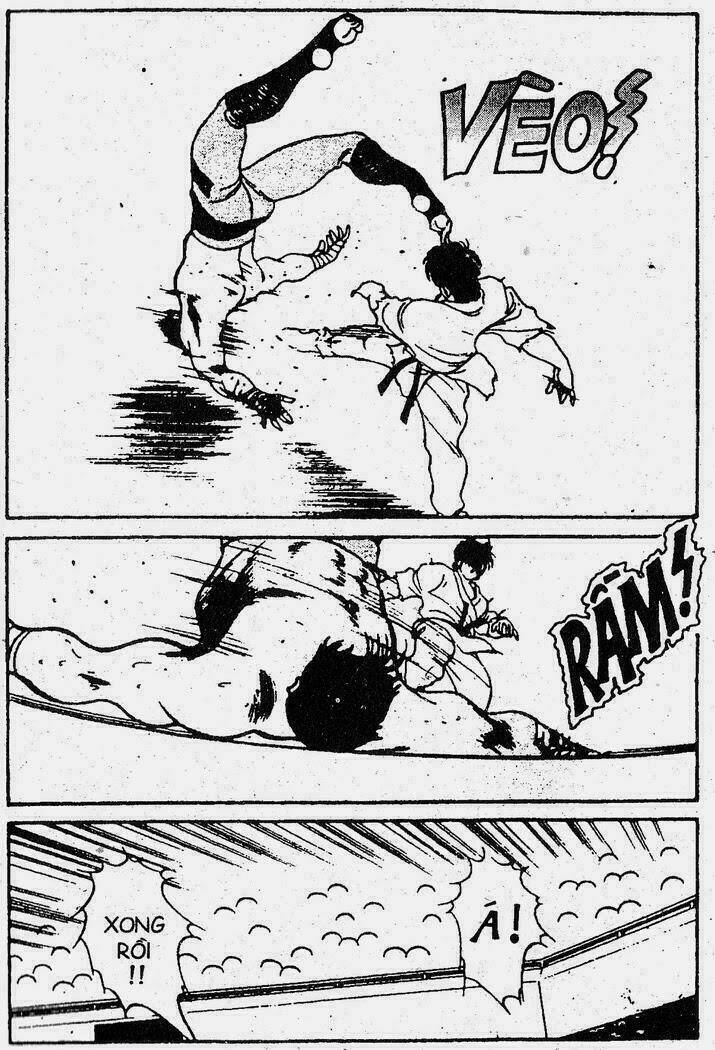 Truyền Nhân Atula – Shura No Mon I Chapter 40 - Trang 2