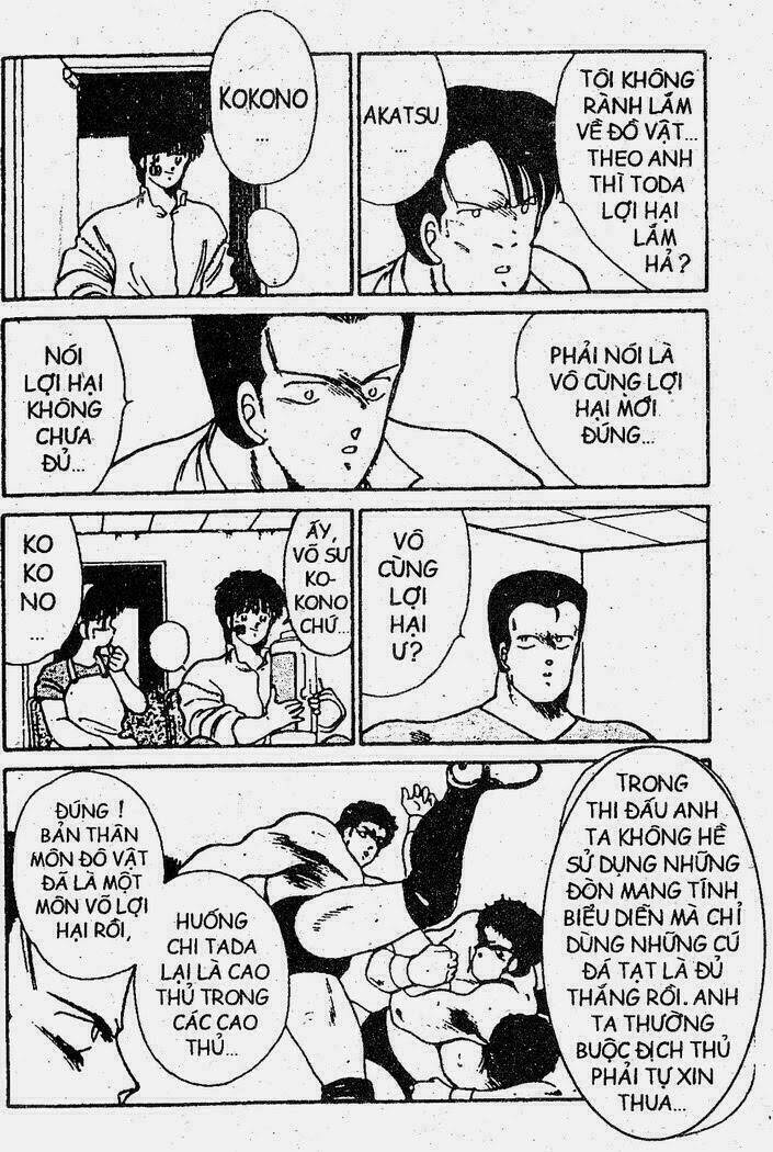 Truyền Nhân Atula – Shura No Mon I Chapter 40 - Trang 2