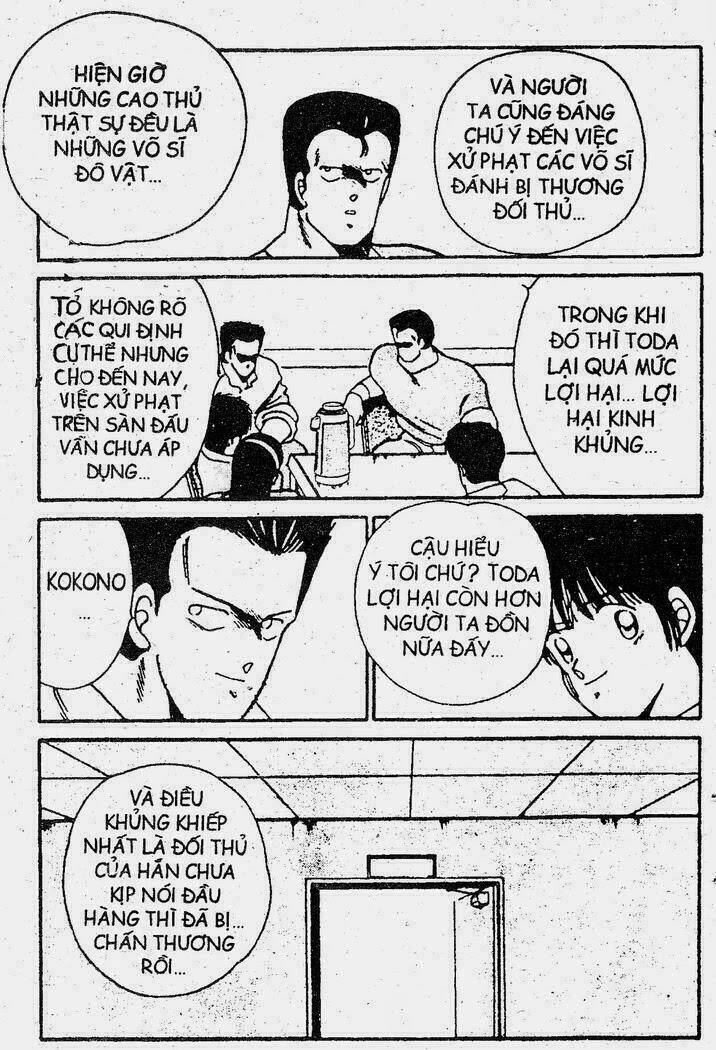 Truyền Nhân Atula – Shura No Mon I Chapter 40 - Trang 2