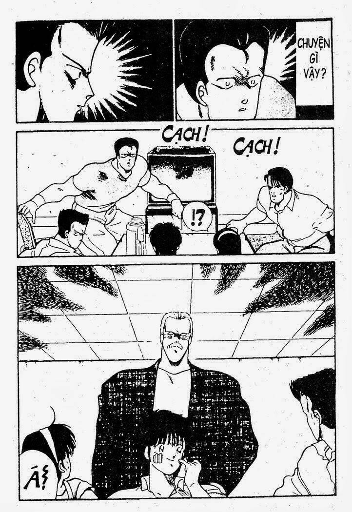 Truyền Nhân Atula – Shura No Mon I Chapter 40 - Trang 2