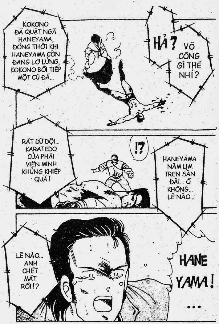 Truyền Nhân Atula – Shura No Mon I Chapter 40 - Trang 2