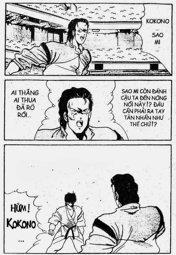 Truyền Nhân Atula – Shura No Mon I Chapter 40 - Trang 2