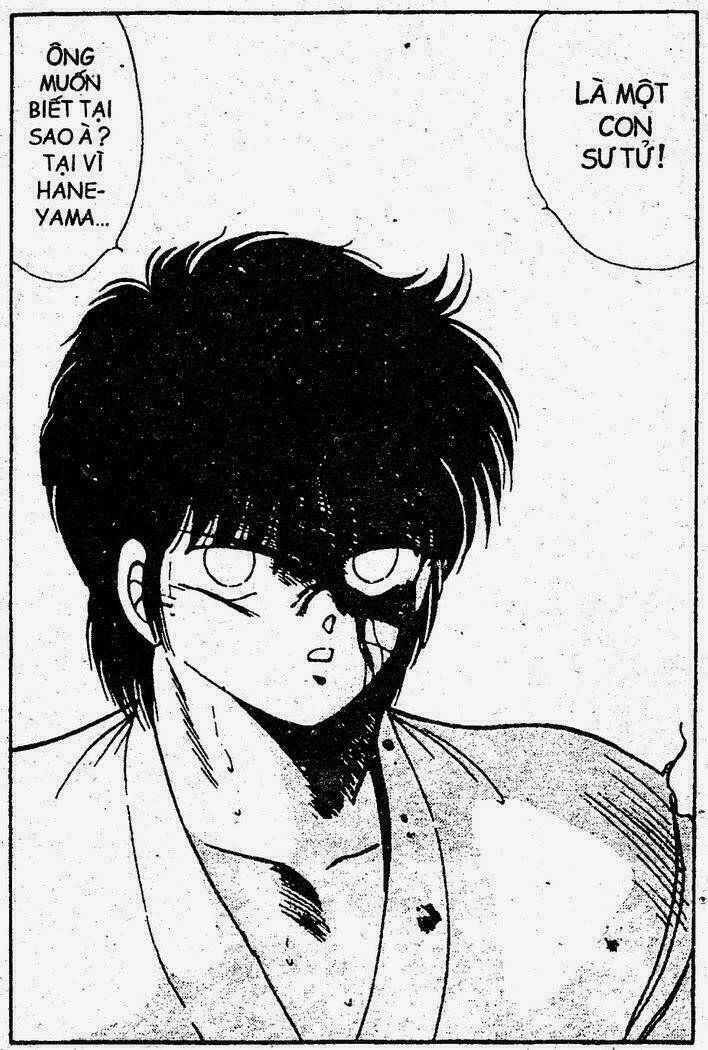 Truyền Nhân Atula – Shura No Mon I Chapter 40 - Trang 2