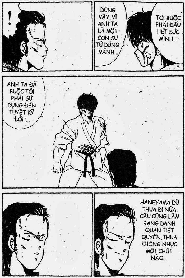 Truyền Nhân Atula – Shura No Mon I Chapter 40 - Trang 2