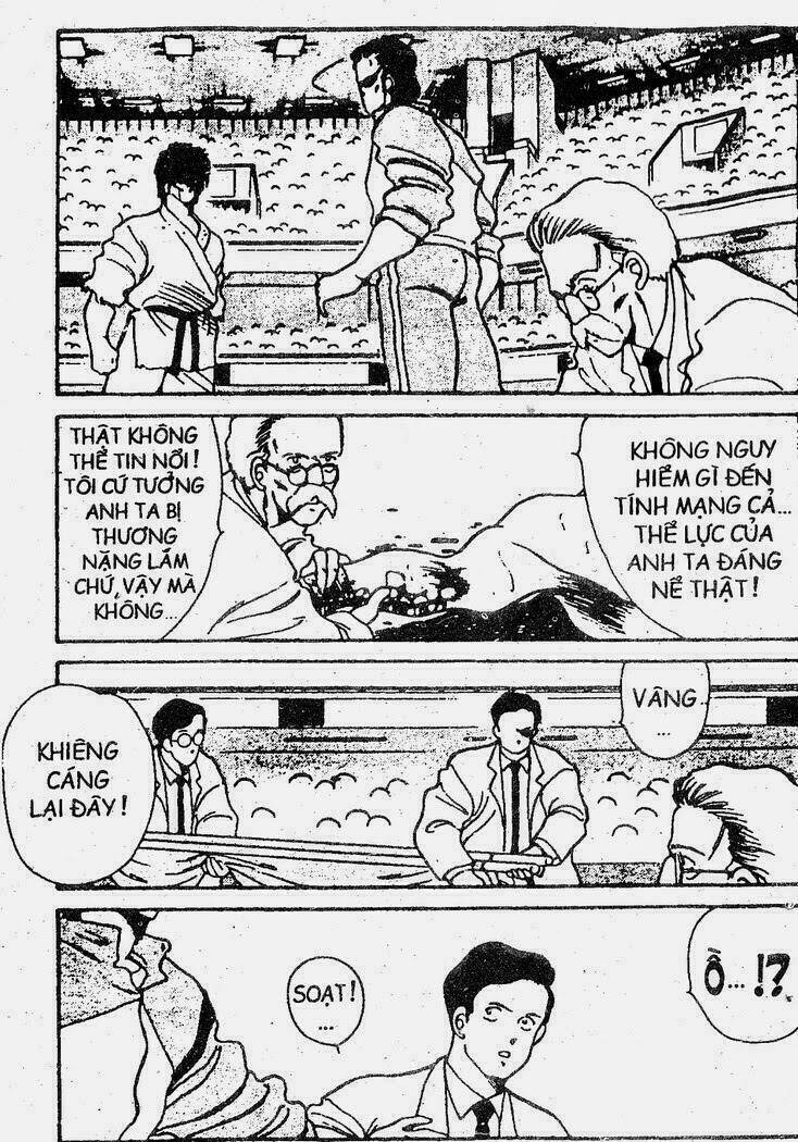 Truyền Nhân Atula – Shura No Mon I Chapter 40 - Trang 2