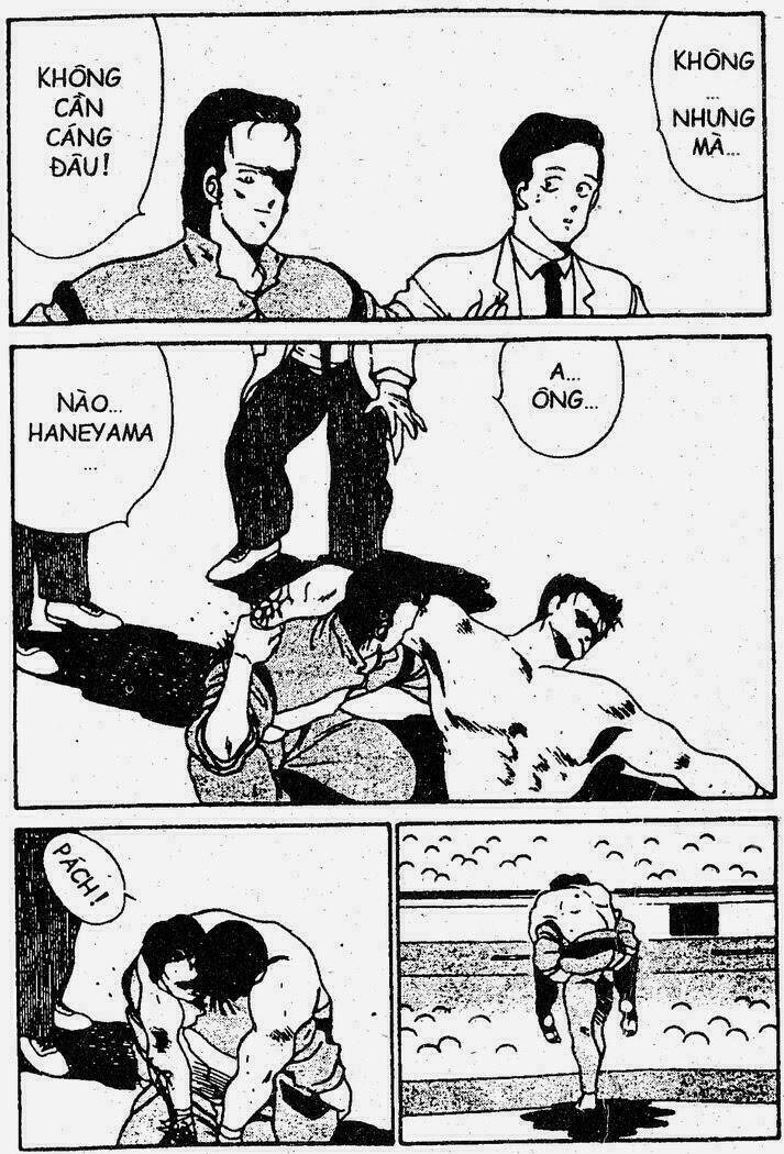 Truyền Nhân Atula – Shura No Mon I Chapter 40 - Trang 2