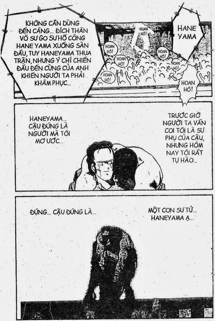 Truyền Nhân Atula – Shura No Mon I Chapter 40 - Trang 2