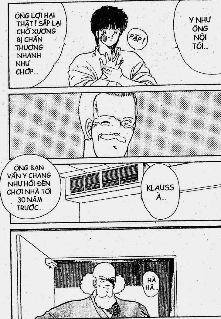 Truyền Nhân Atula – Shura No Mon I Chapter 41 - Trang 2