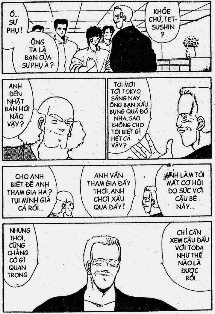 Truyền Nhân Atula – Shura No Mon I Chapter 41 - Trang 2