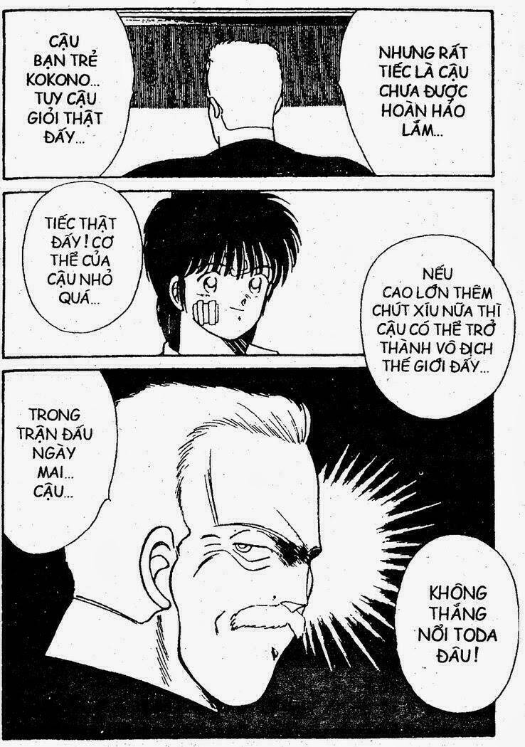 Truyền Nhân Atula – Shura No Mon I Chapter 41 - Trang 2