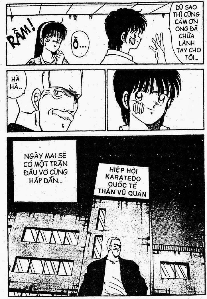 Truyền Nhân Atula – Shura No Mon I Chapter 41 - Trang 2