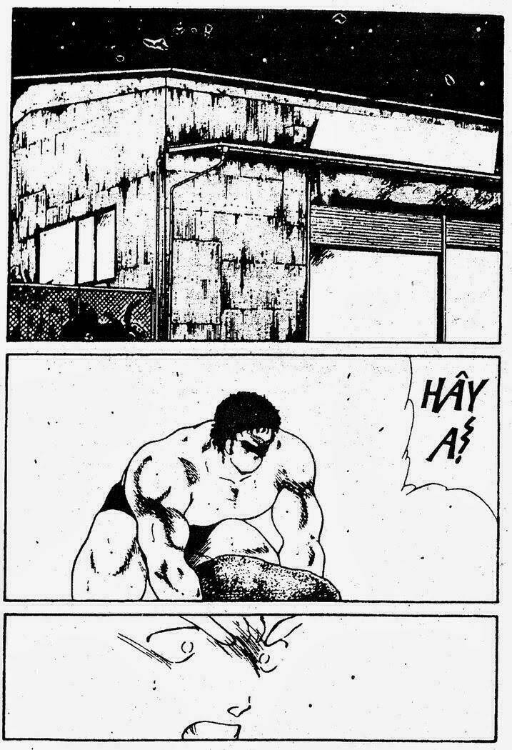 Truyền Nhân Atula – Shura No Mon I Chapter 41 - Trang 2