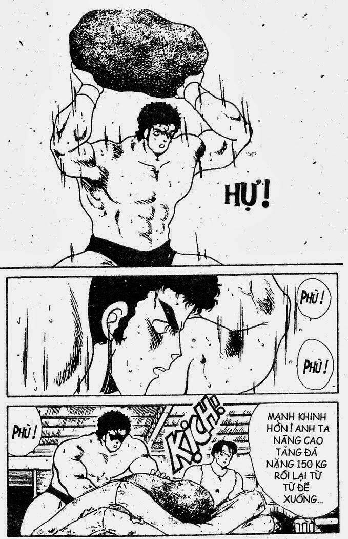 Truyền Nhân Atula – Shura No Mon I Chapter 41 - Trang 2