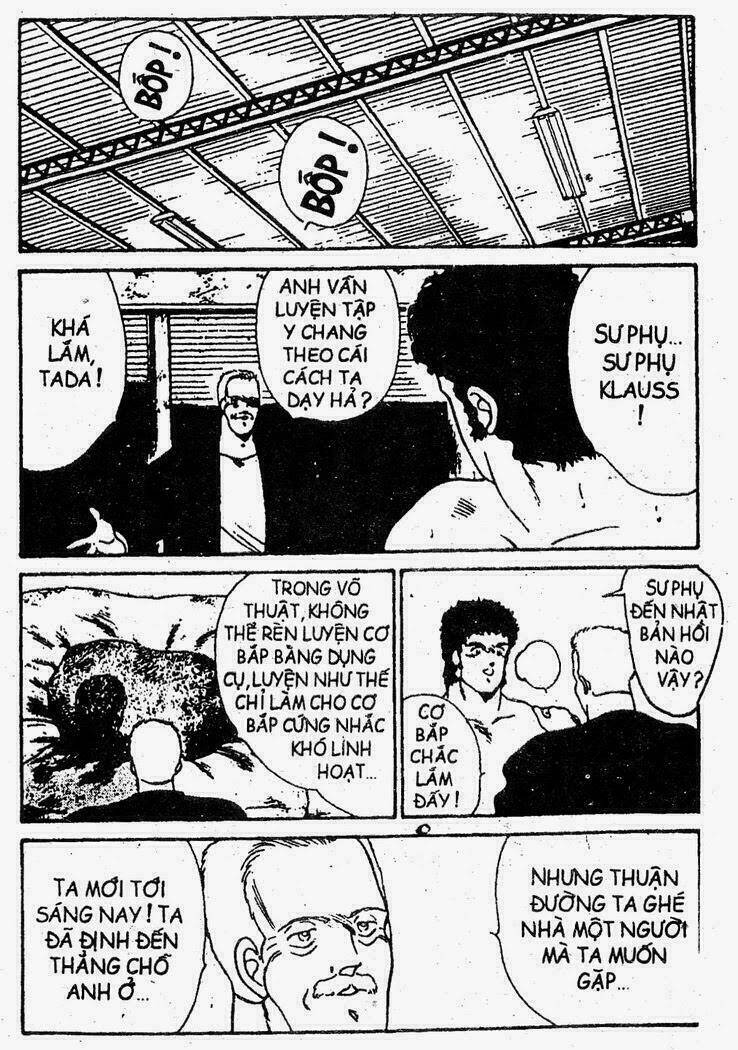 Truyền Nhân Atula – Shura No Mon I Chapter 41 - Trang 2