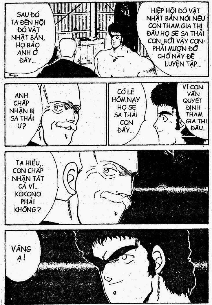 Truyền Nhân Atula – Shura No Mon I Chapter 41 - Trang 2