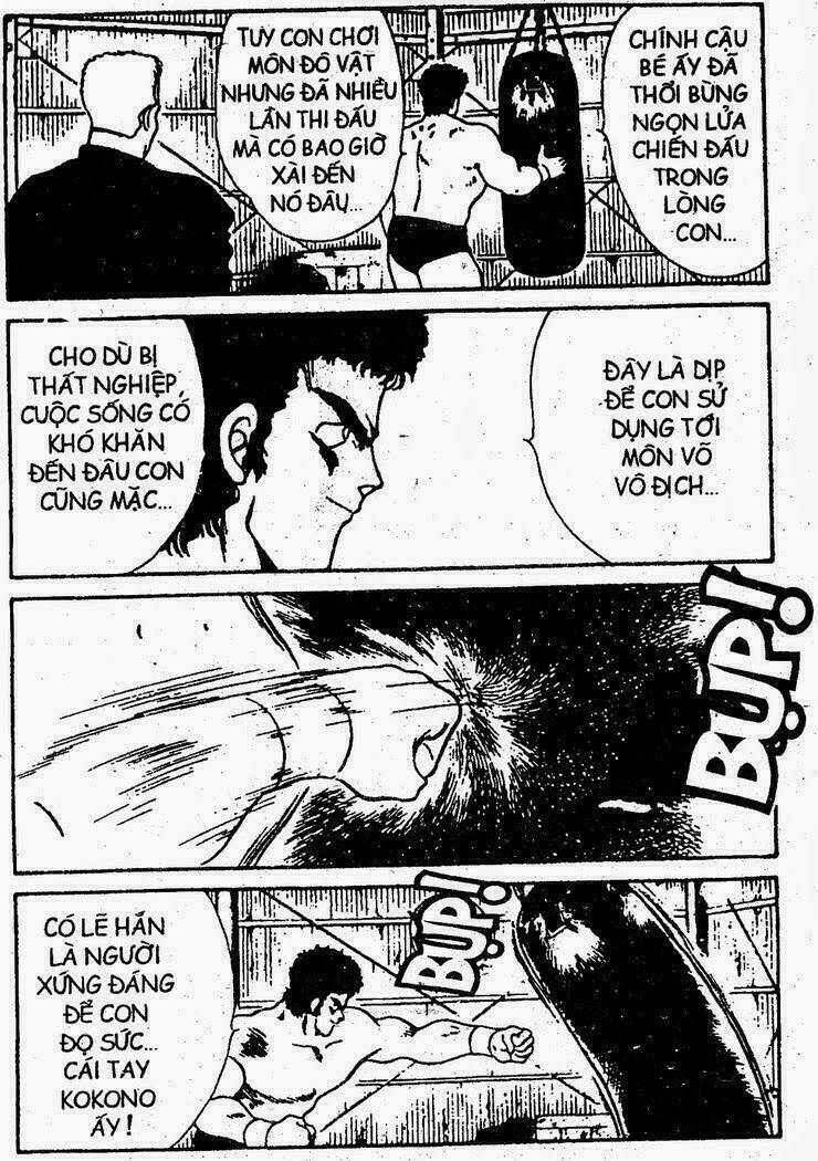 Truyền Nhân Atula – Shura No Mon I Chapter 41 - Trang 2