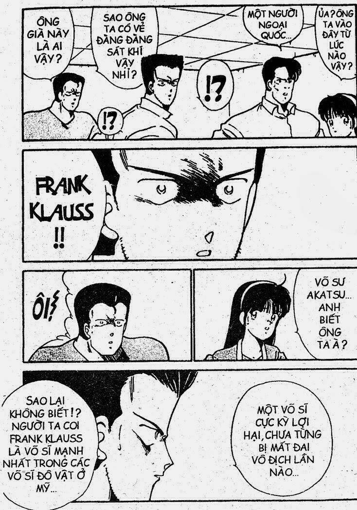 Truyền Nhân Atula – Shura No Mon I Chapter 41 - Trang 2