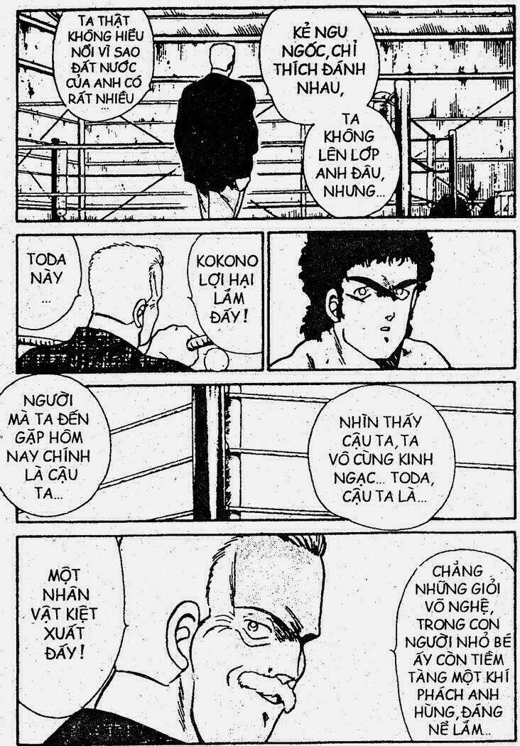 Truyền Nhân Atula – Shura No Mon I Chapter 41 - Trang 2