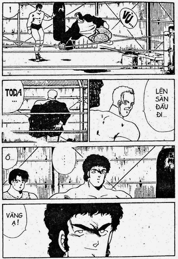 Truyền Nhân Atula – Shura No Mon I Chapter 41 - Trang 2