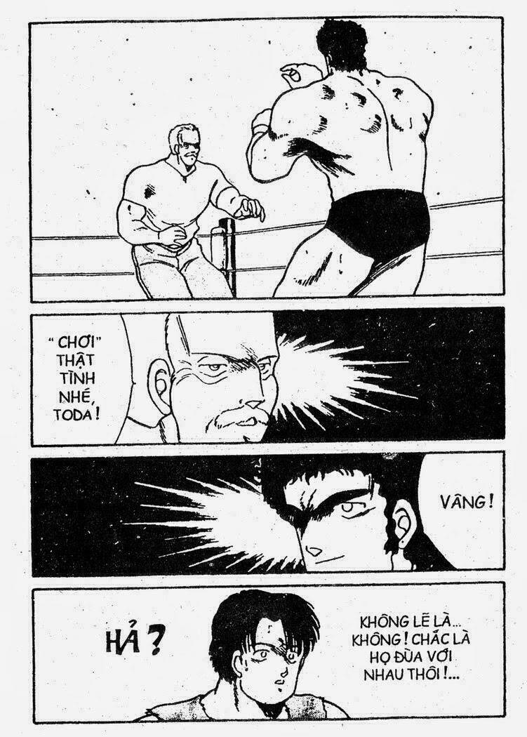 Truyền Nhân Atula – Shura No Mon I Chapter 41 - Trang 2