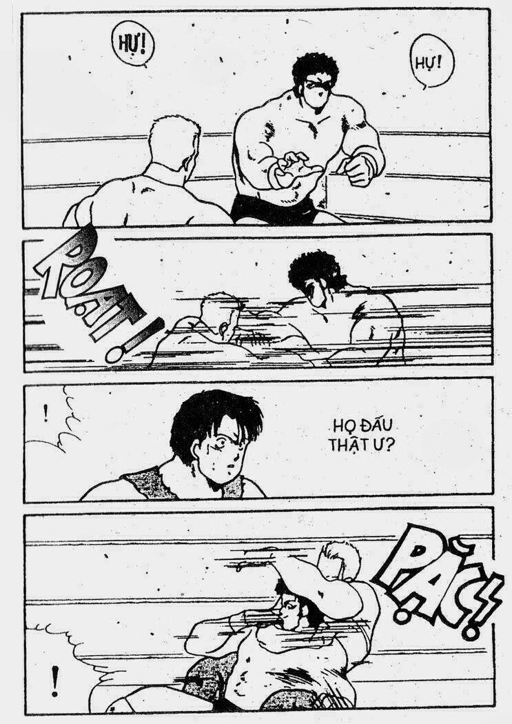 Truyền Nhân Atula – Shura No Mon I Chapter 41 - Trang 2