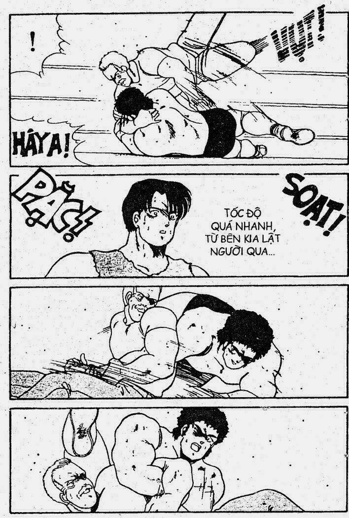 Truyền Nhân Atula – Shura No Mon I Chapter 41 - Trang 2