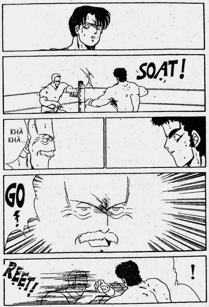 Truyền Nhân Atula – Shura No Mon I Chapter 41 - Trang 2