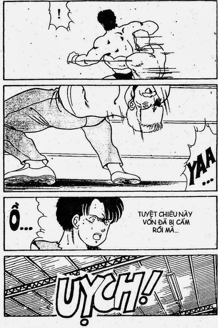 Truyền Nhân Atula – Shura No Mon I Chapter 41 - Trang 2