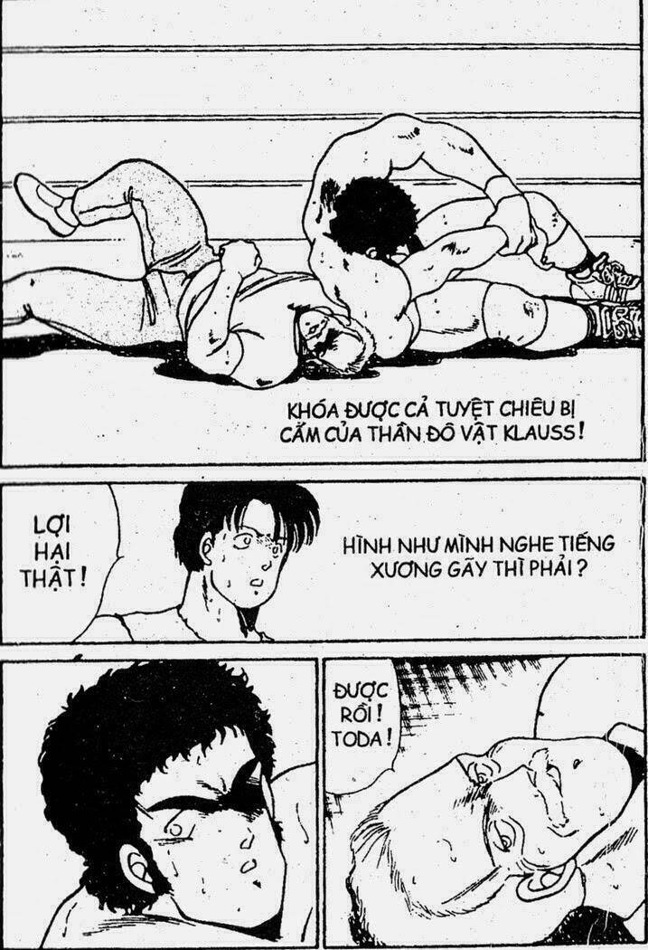 Truyền Nhân Atula – Shura No Mon I Chapter 41 - Trang 2