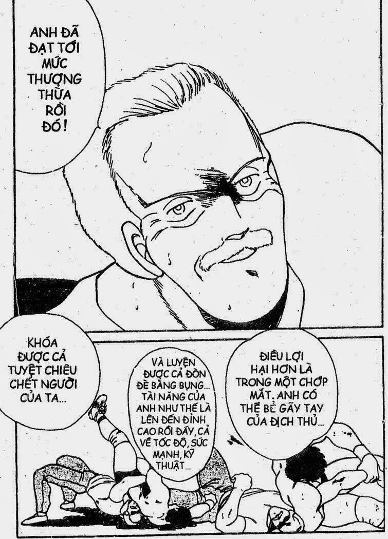 Truyền Nhân Atula – Shura No Mon I Chapter 41 - Trang 2