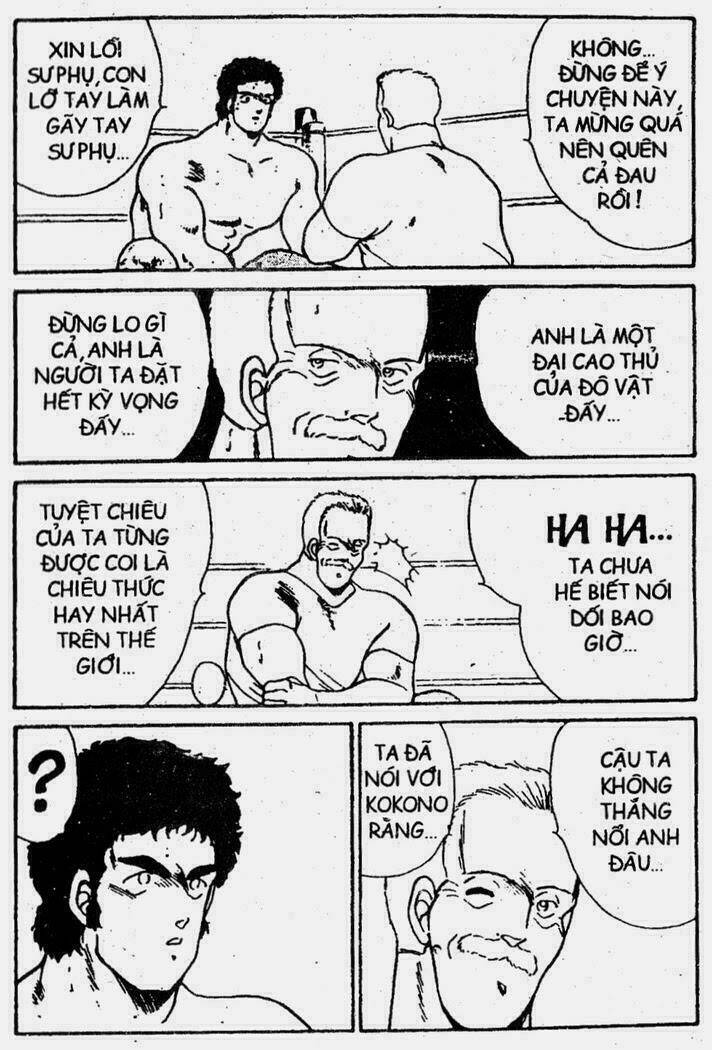 Truyền Nhân Atula – Shura No Mon I Chapter 41 - Trang 2