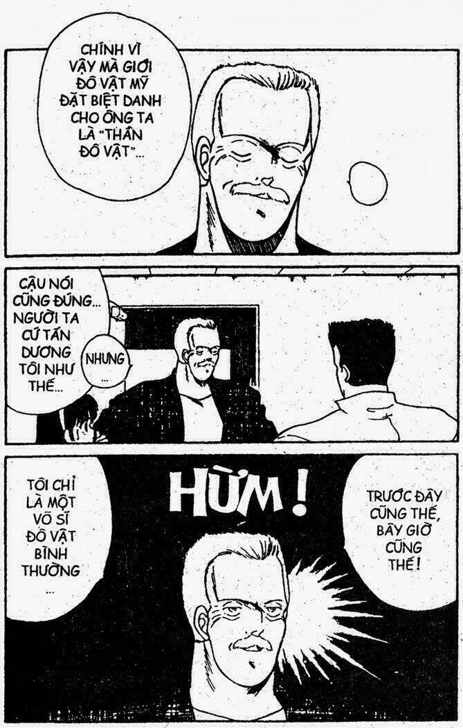 Truyền Nhân Atula – Shura No Mon I Chapter 41 - Trang 2