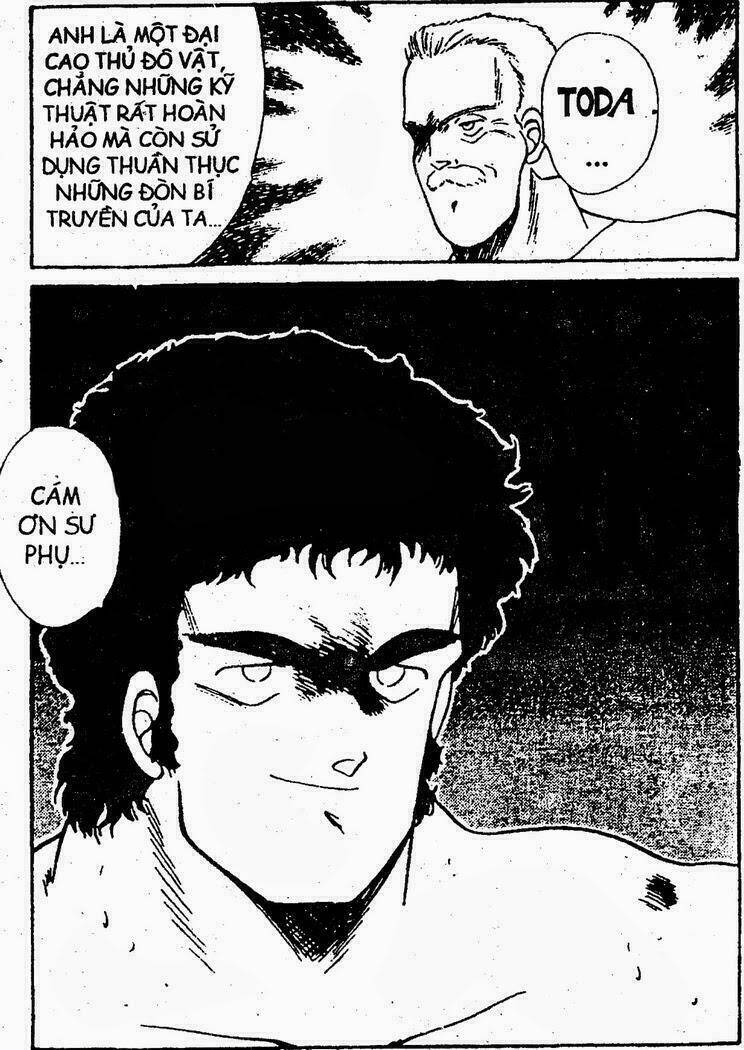 Truyền Nhân Atula – Shura No Mon I Chapter 41 - Trang 2