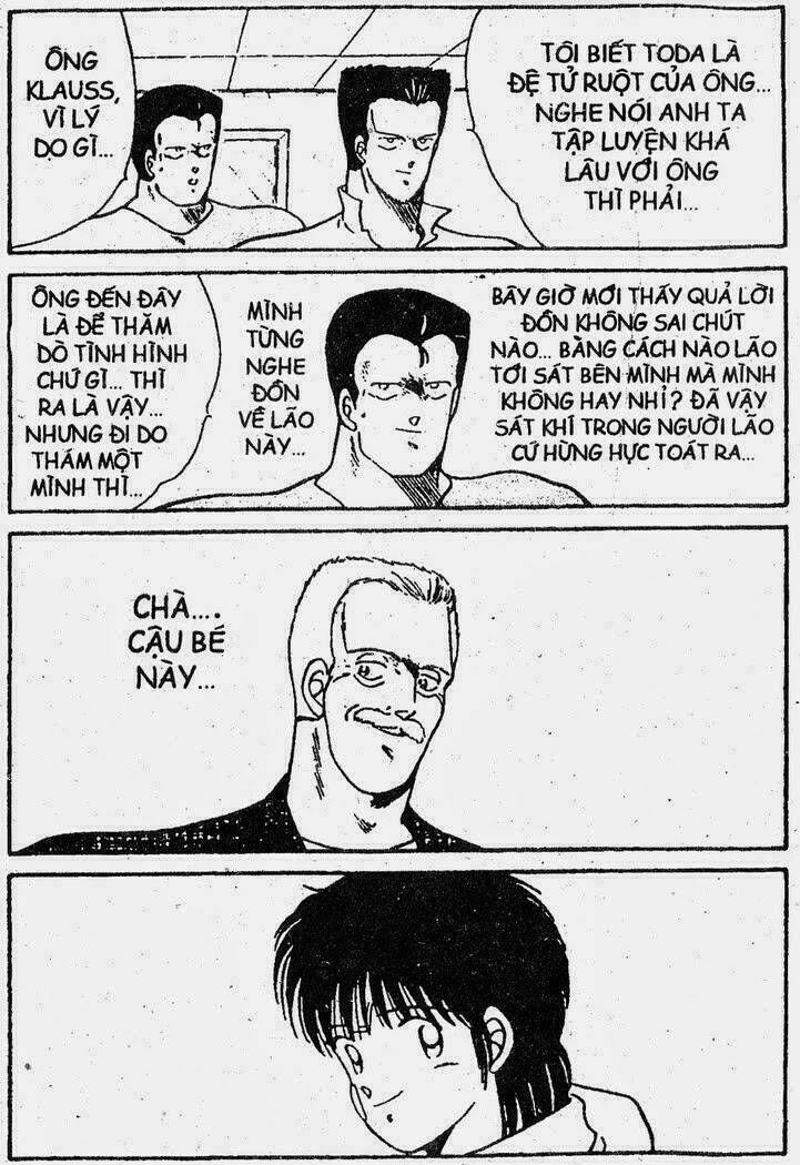 Truyền Nhân Atula – Shura No Mon I Chapter 41 - Trang 2