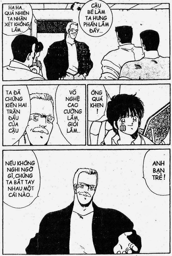 Truyền Nhân Atula – Shura No Mon I Chapter 41 - Trang 2