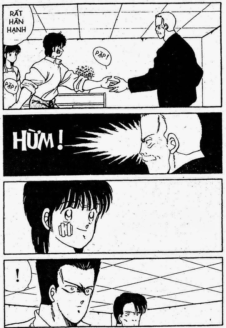 Truyền Nhân Atula – Shura No Mon I Chapter 41 - Trang 2