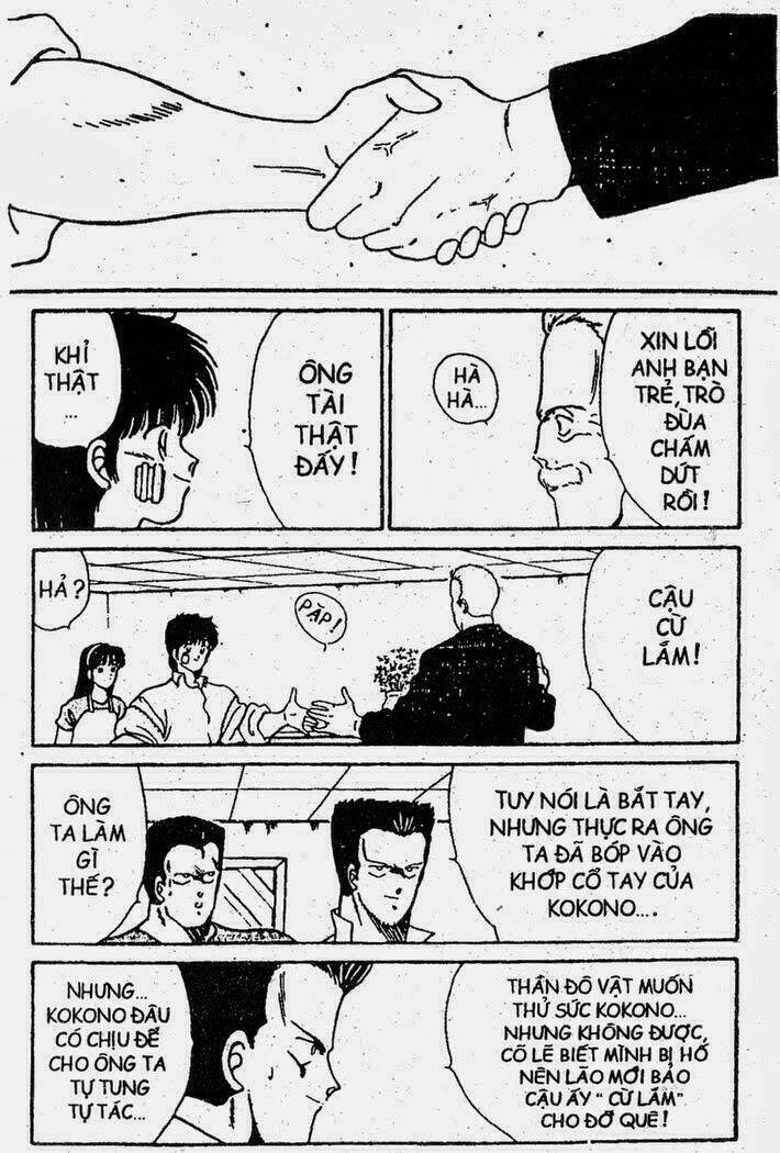 Truyền Nhân Atula – Shura No Mon I Chapter 41 - Trang 2