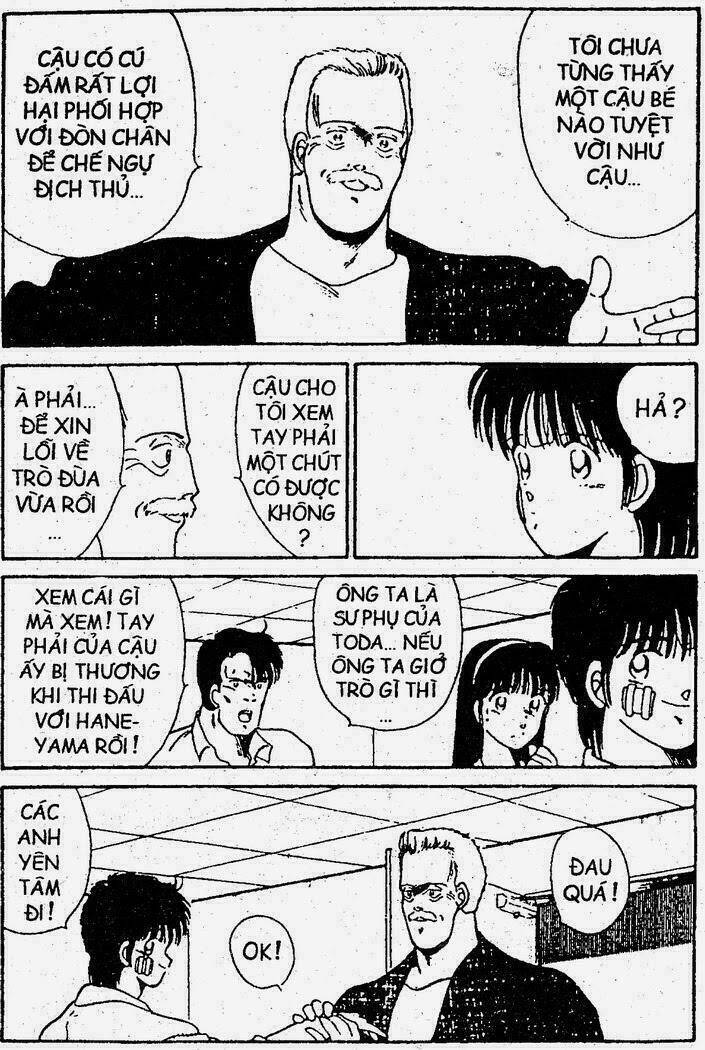 Truyền Nhân Atula – Shura No Mon I Chapter 41 - Trang 2