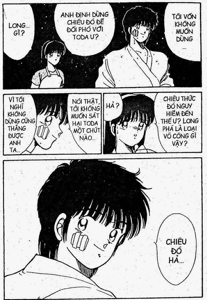 Truyền Nhân Atula – Shura No Mon I Chapter 42 - Trang 2