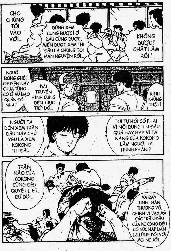 Truyền Nhân Atula – Shura No Mon I Chapter 42 - Trang 2