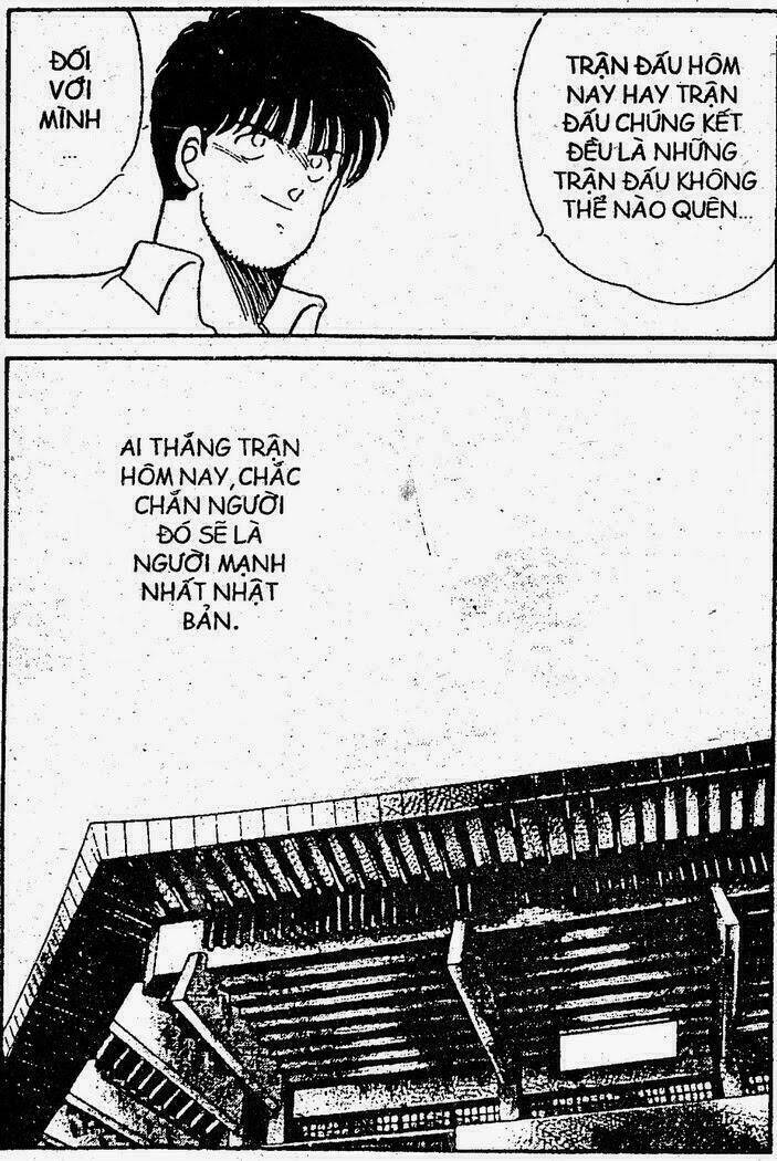 Truyền Nhân Atula – Shura No Mon I Chapter 42 - Trang 2