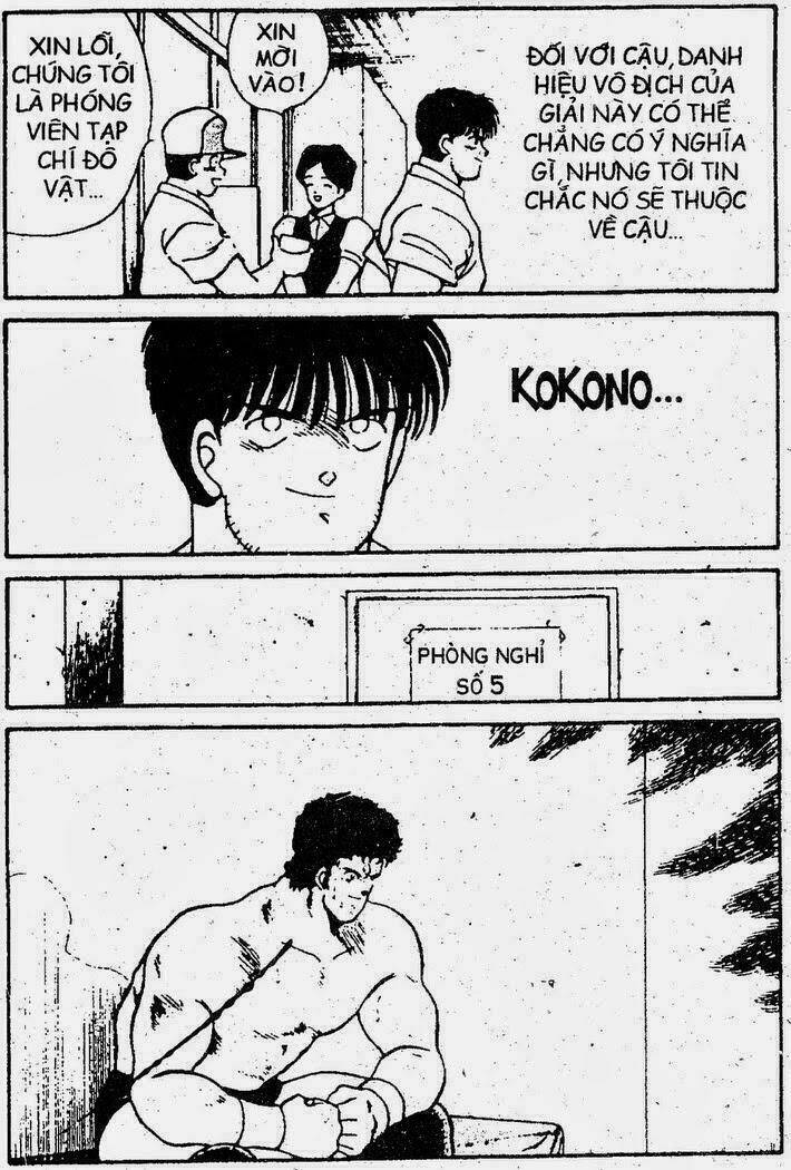 Truyền Nhân Atula – Shura No Mon I Chapter 42 - Trang 2