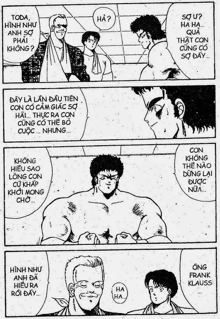 Truyền Nhân Atula – Shura No Mon I Chapter 42 - Trang 2