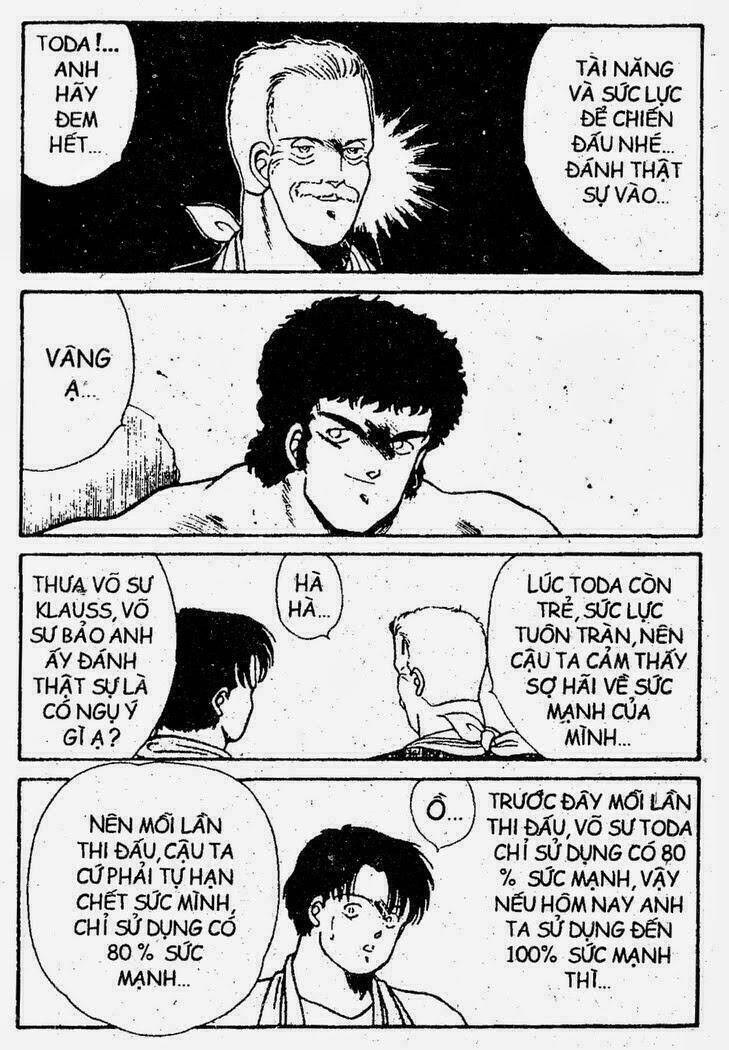 Truyền Nhân Atula – Shura No Mon I Chapter 42 - Trang 2