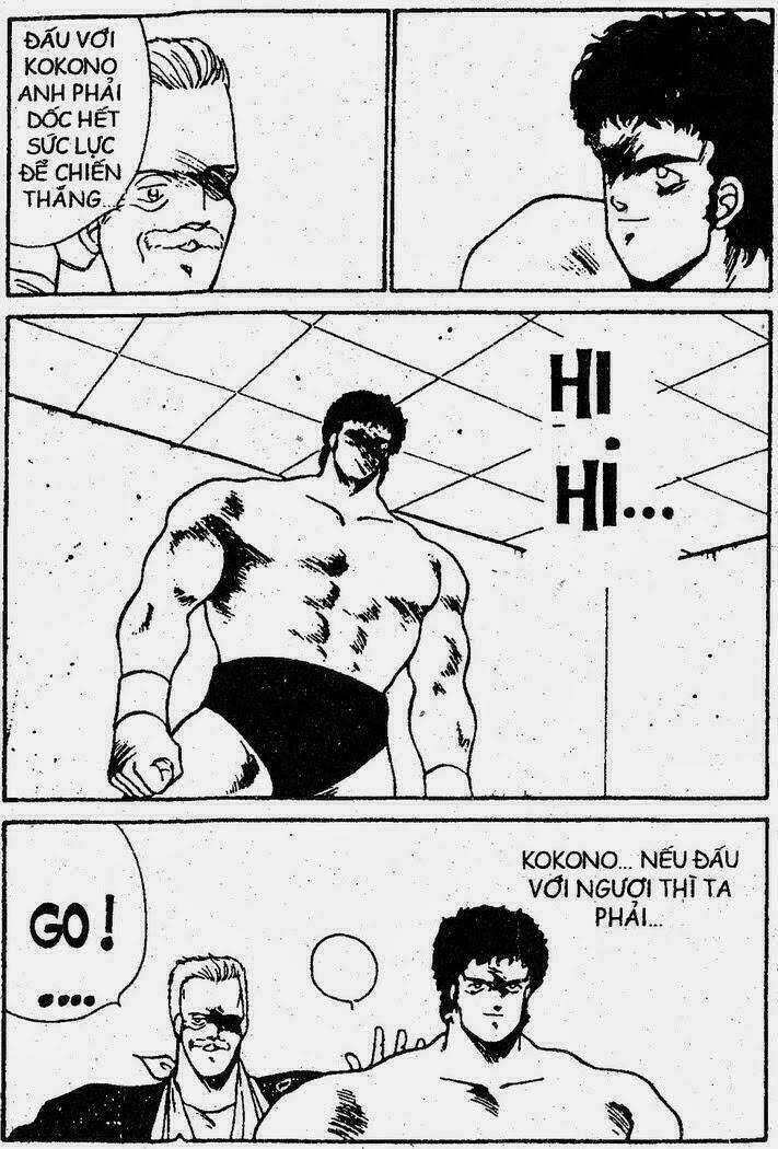 Truyền Nhân Atula – Shura No Mon I Chapter 42 - Trang 2